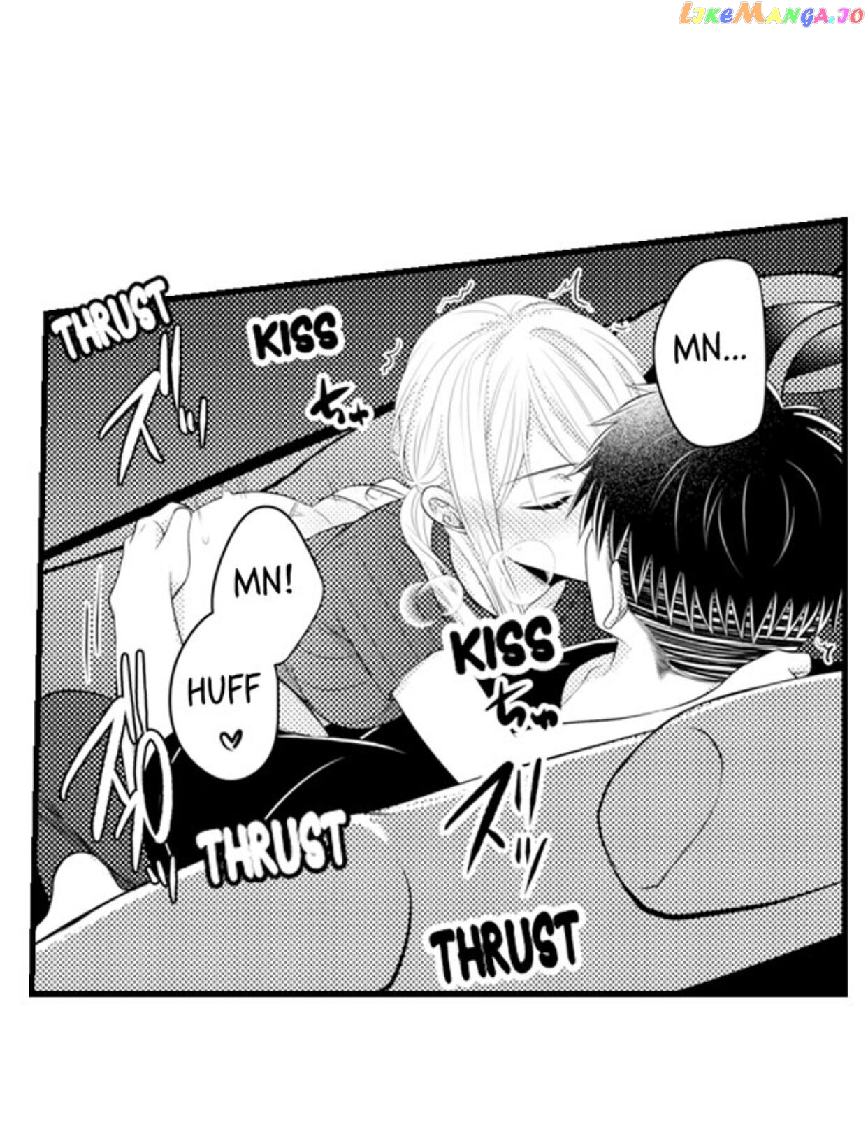 Yubisaki Kara Honki No Netsujou chapter 82 - page 21