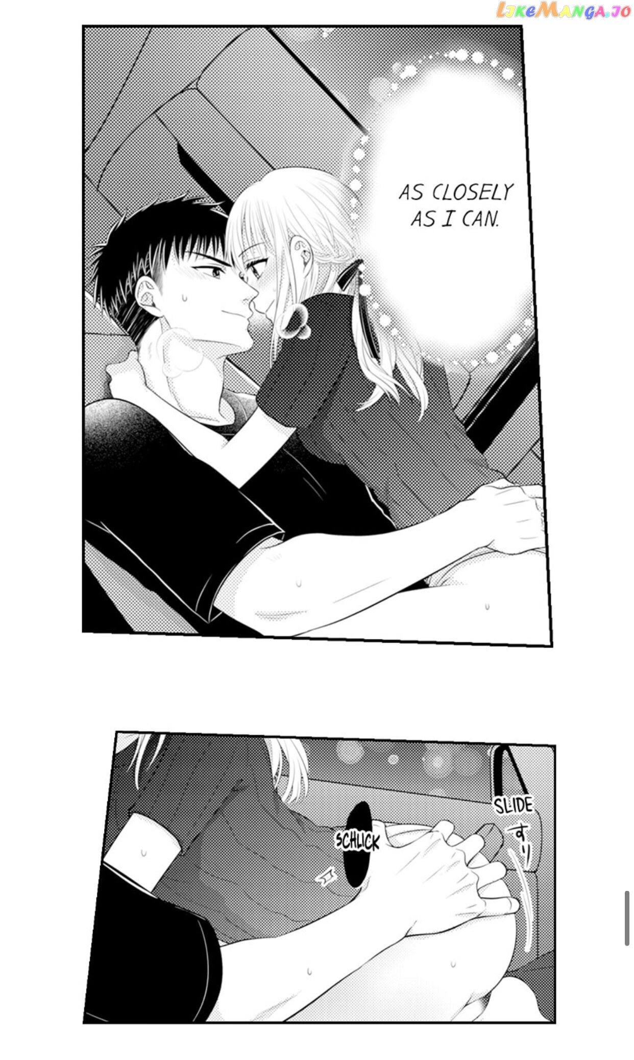 Yubisaki Kara Honki No Netsujou chapter 82 - page 25