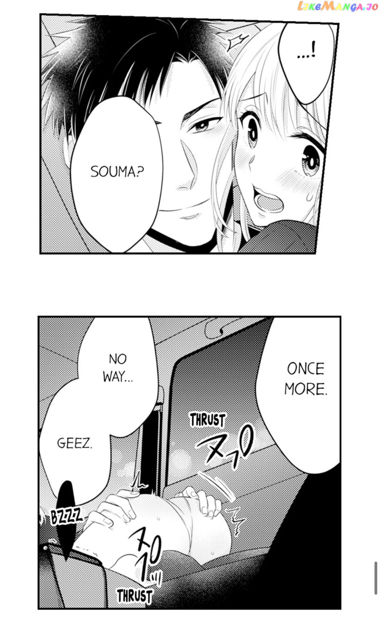 Yubisaki Kara Honki No Netsujou chapter 82 - page 26