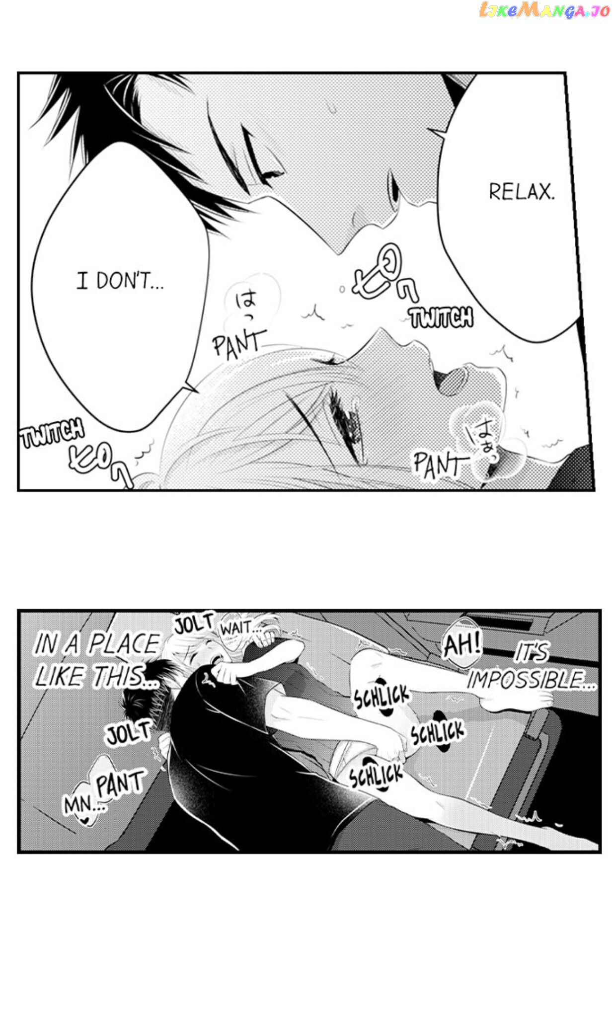 Yubisaki Kara Honki No Netsujou chapter 82 - page 5
