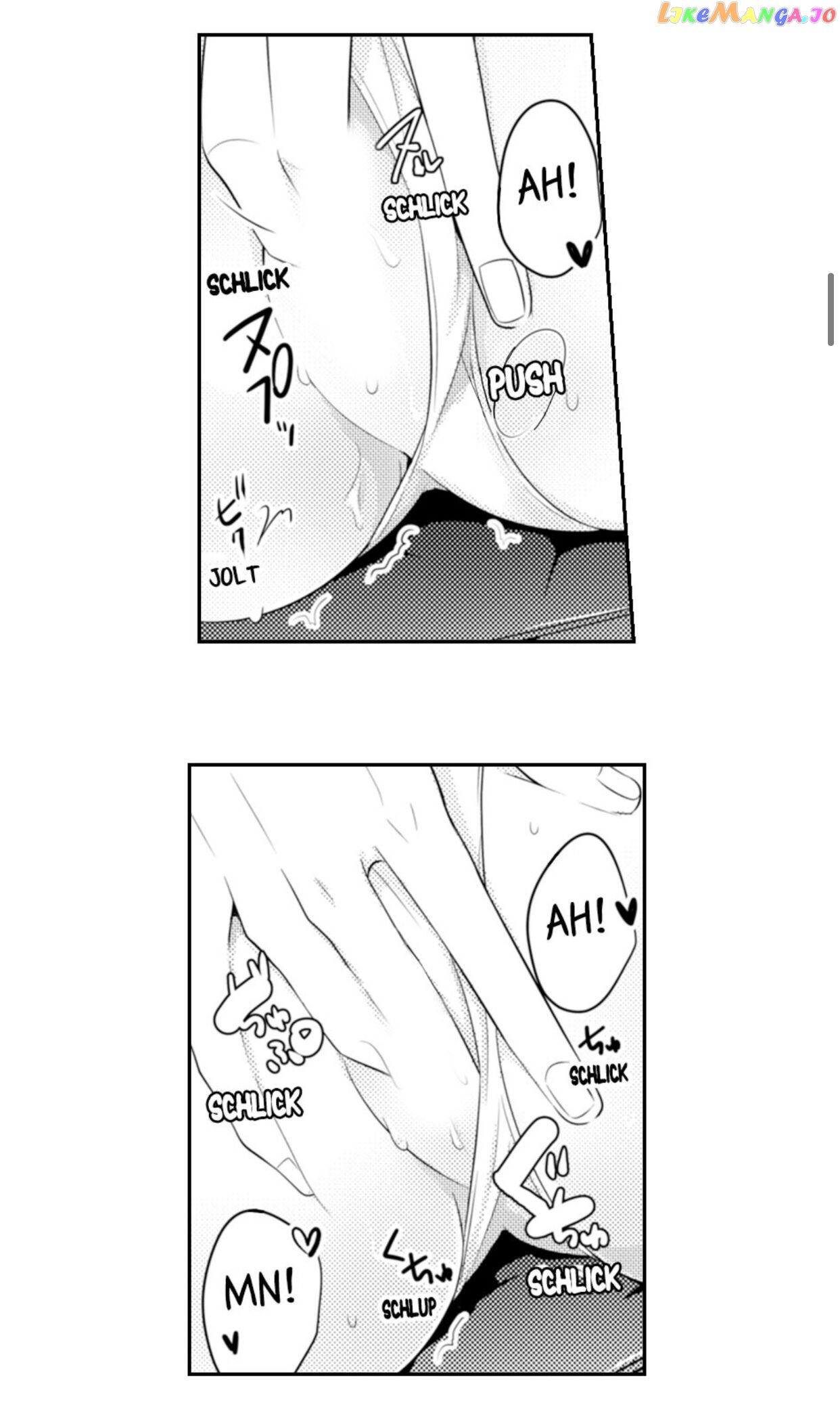 Yubisaki Kara Honki No Netsujou chapter 82 - page 7