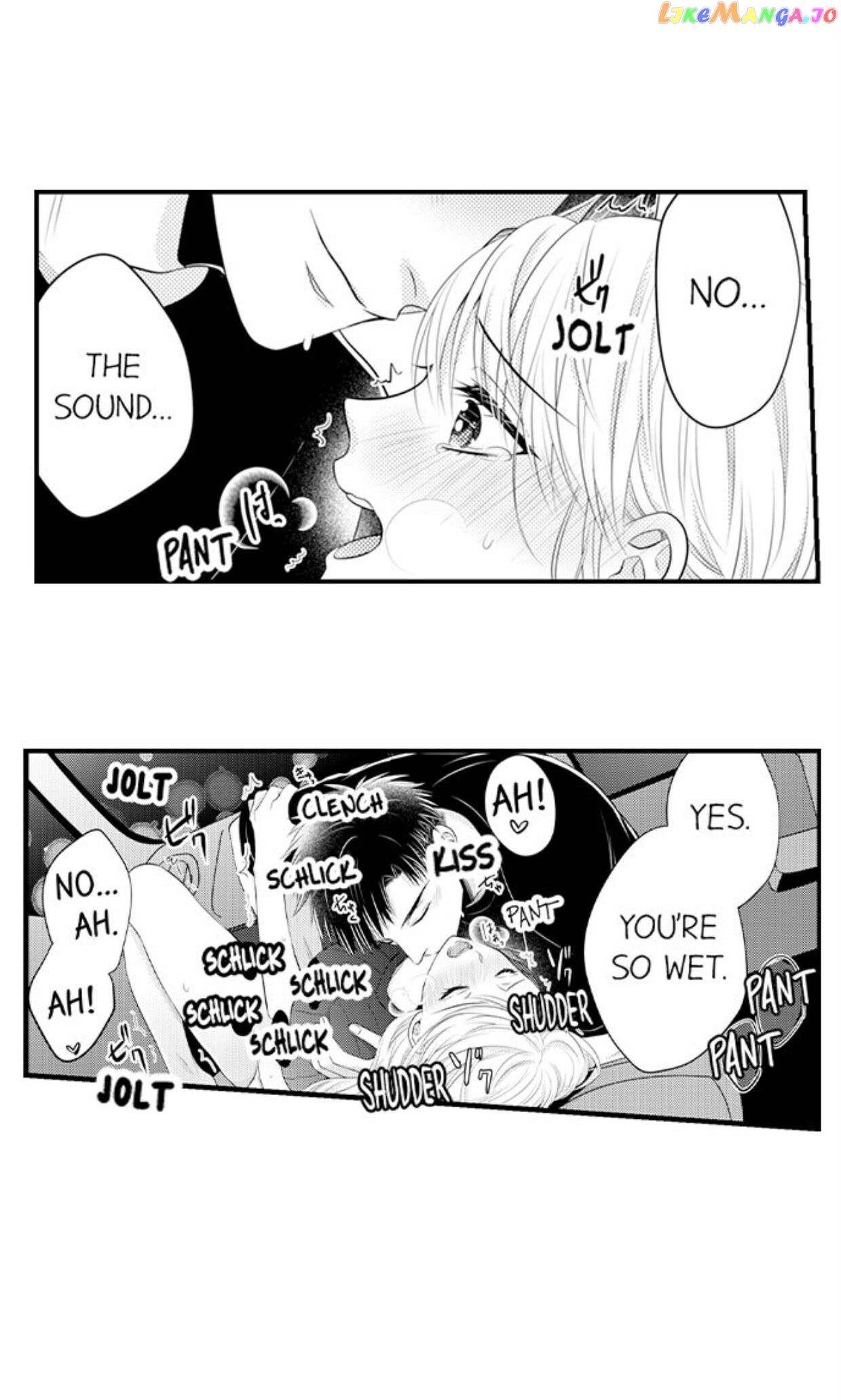 Yubisaki Kara Honki No Netsujou chapter 82 - page 8