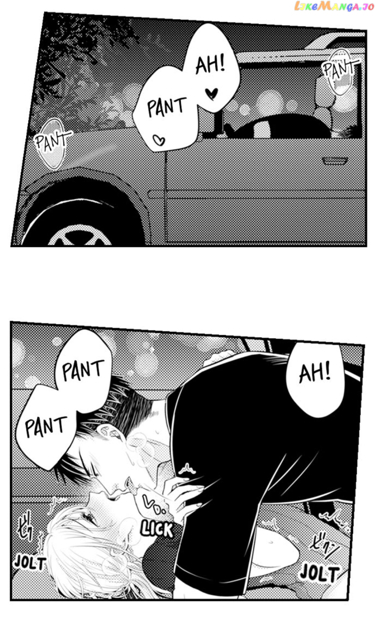 Yubisaki Kara Honki No Netsujou chapter 82 - page 9