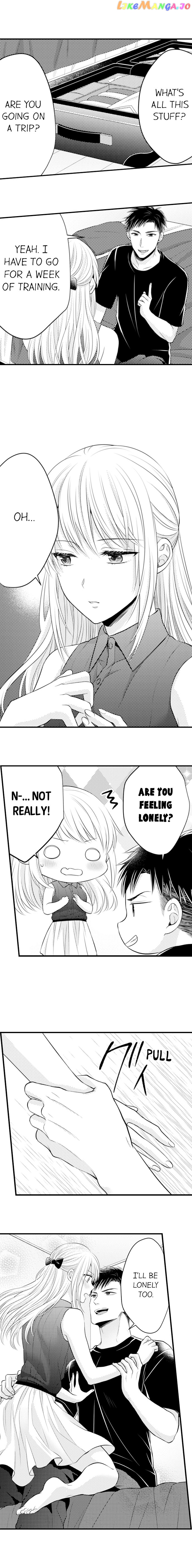 Yubisaki Kara Honki No Netsujou chapter 51 - page 7