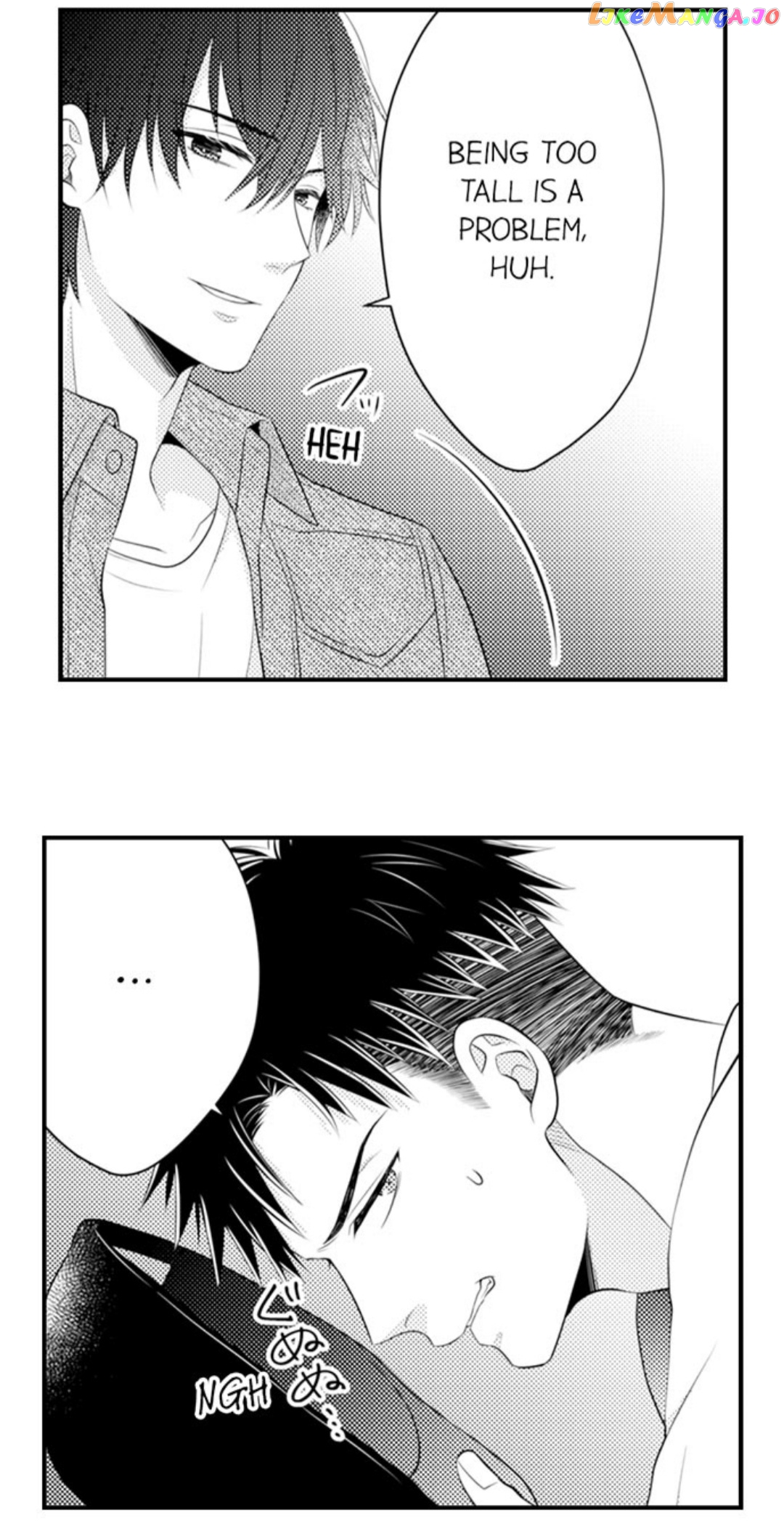 Yubisaki Kara Honki No Netsujou chapter 70 - page 10