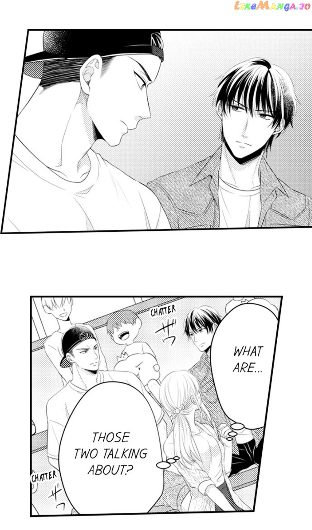 Yubisaki Kara Honki No Netsujou chapter 70 - page 2