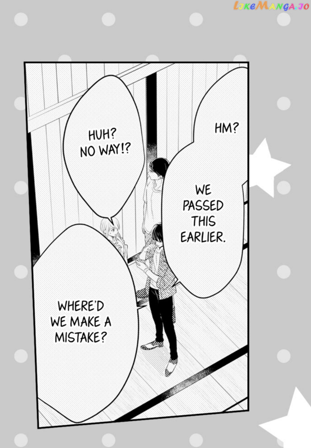 Yubisaki Kara Honki No Netsujou chapter 70 - page 20