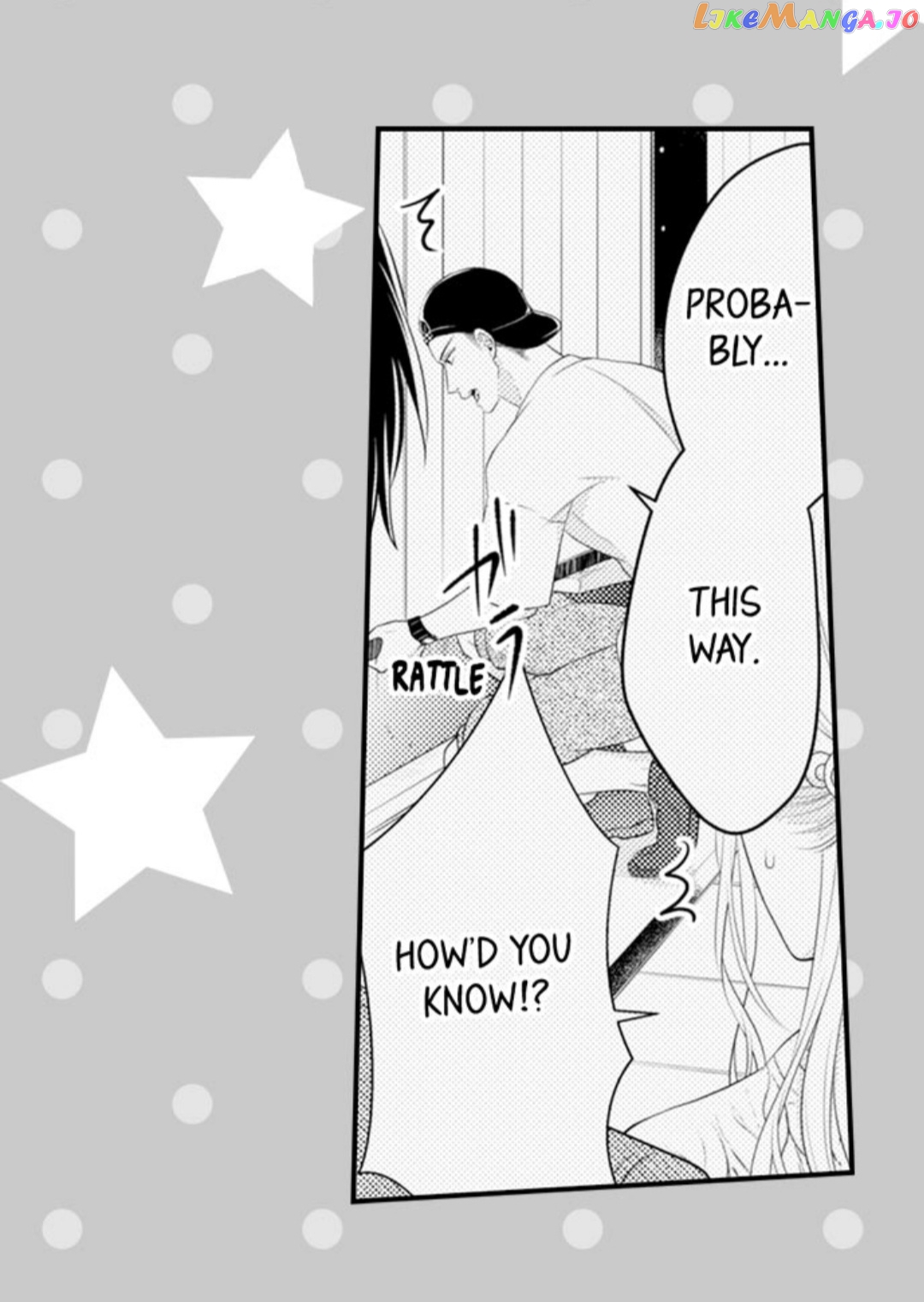 Yubisaki Kara Honki No Netsujou chapter 70 - page 21