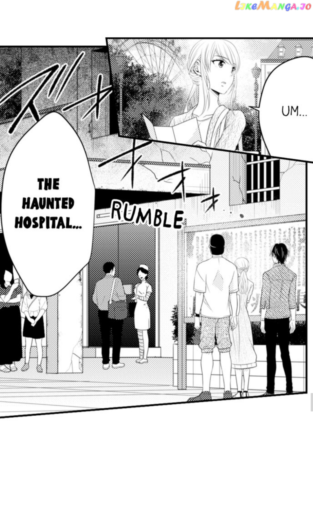 Yubisaki Kara Honki No Netsujou chapter 70 - page 28
