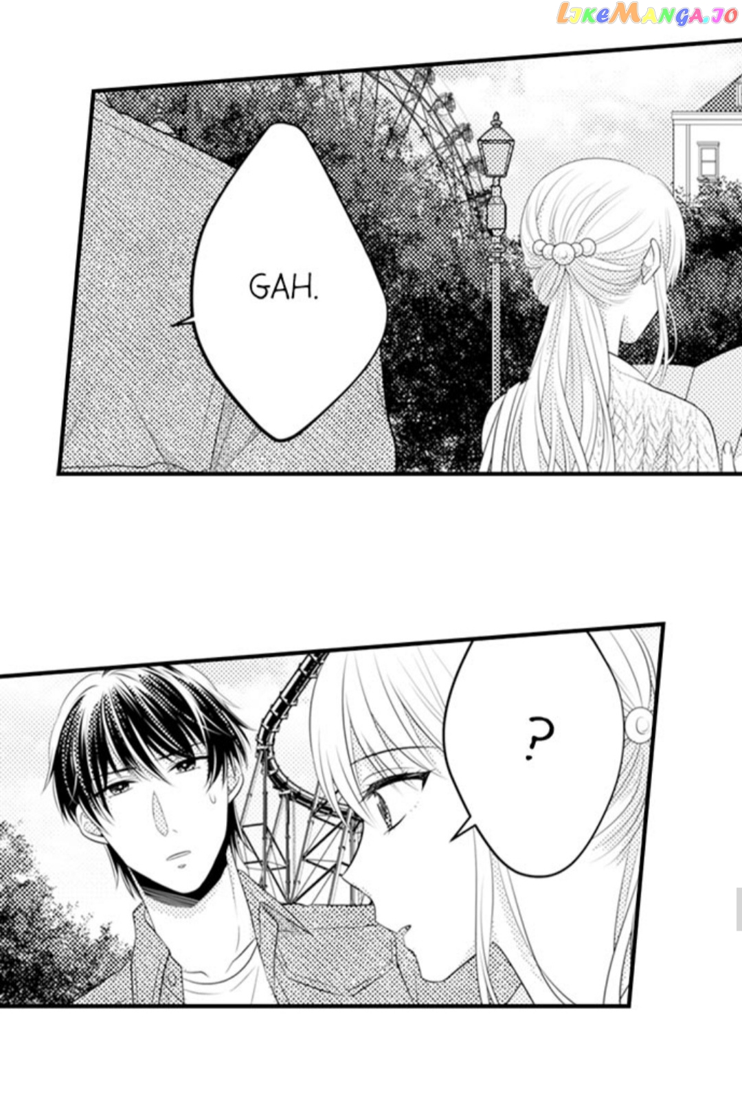 Yubisaki Kara Honki No Netsujou chapter 70 - page 29