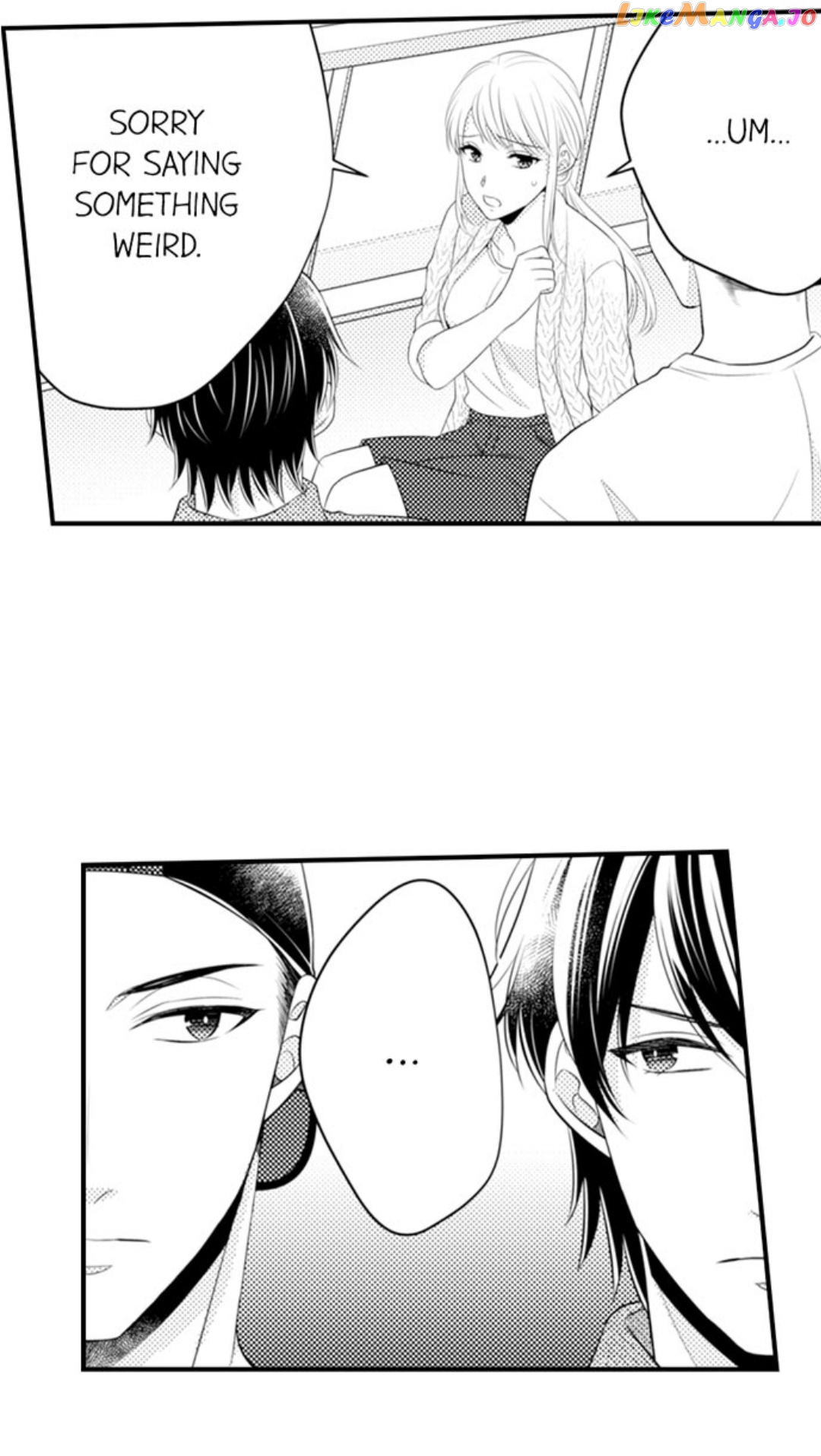 Yubisaki Kara Honki No Netsujou chapter 70 - page 3