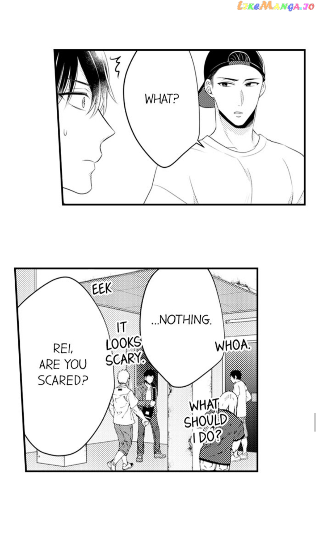 Yubisaki Kara Honki No Netsujou chapter 70 - page 30