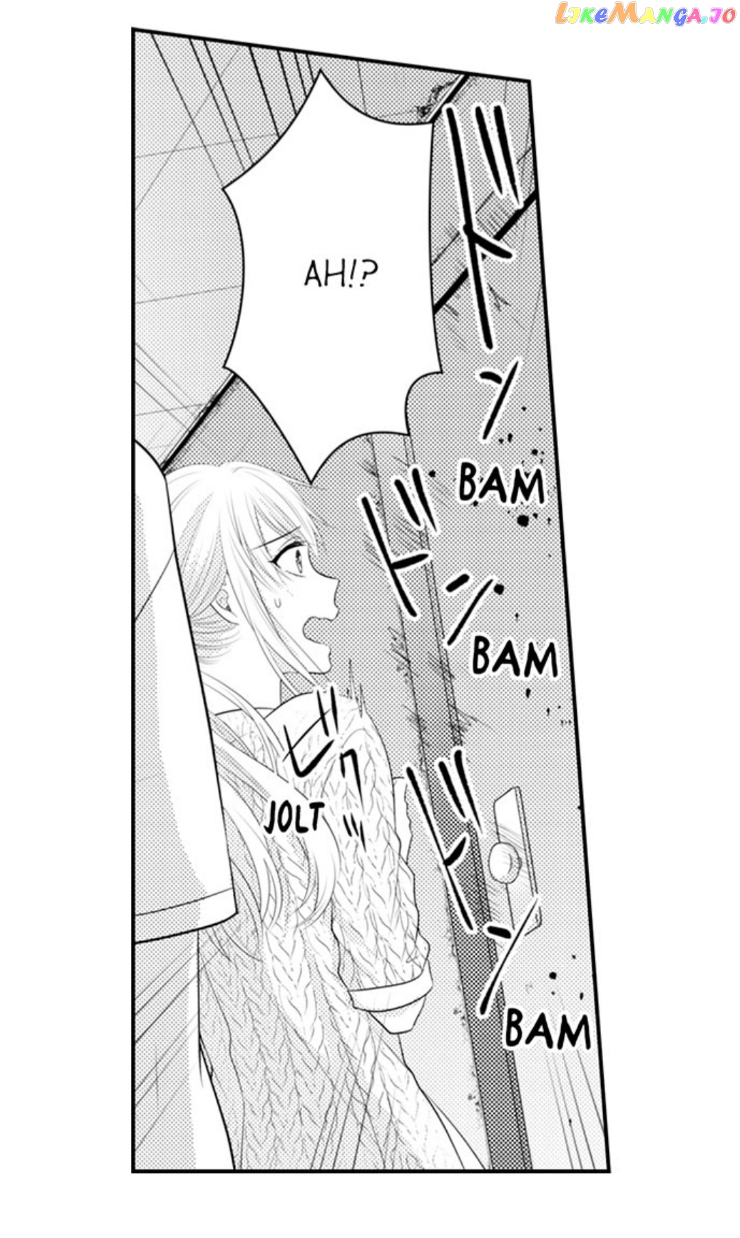 Yubisaki Kara Honki No Netsujou chapter 70 - page 35