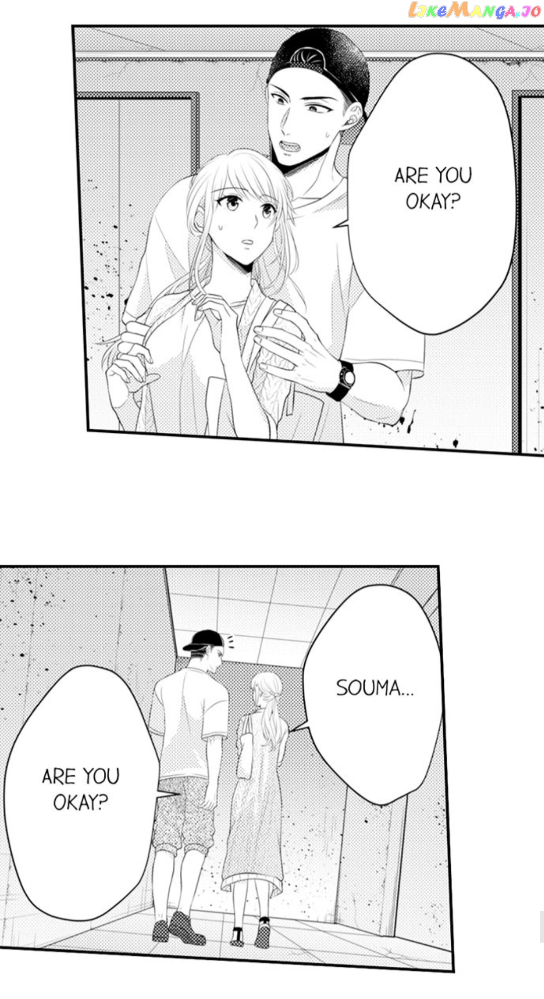 Yubisaki Kara Honki No Netsujou chapter 70 - page 36