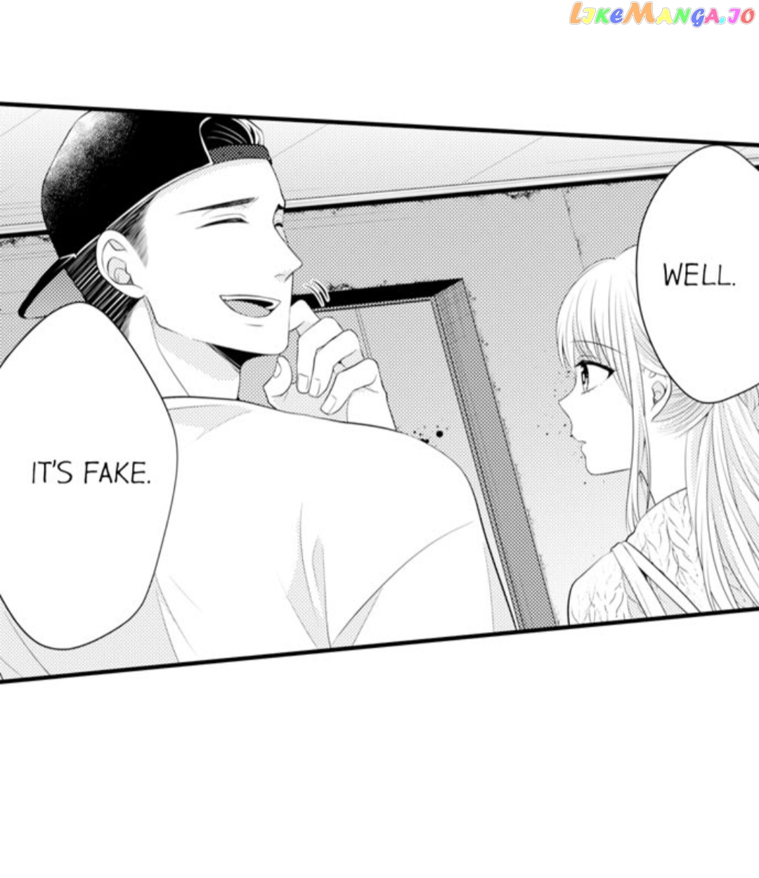 Yubisaki Kara Honki No Netsujou chapter 70 - page 37