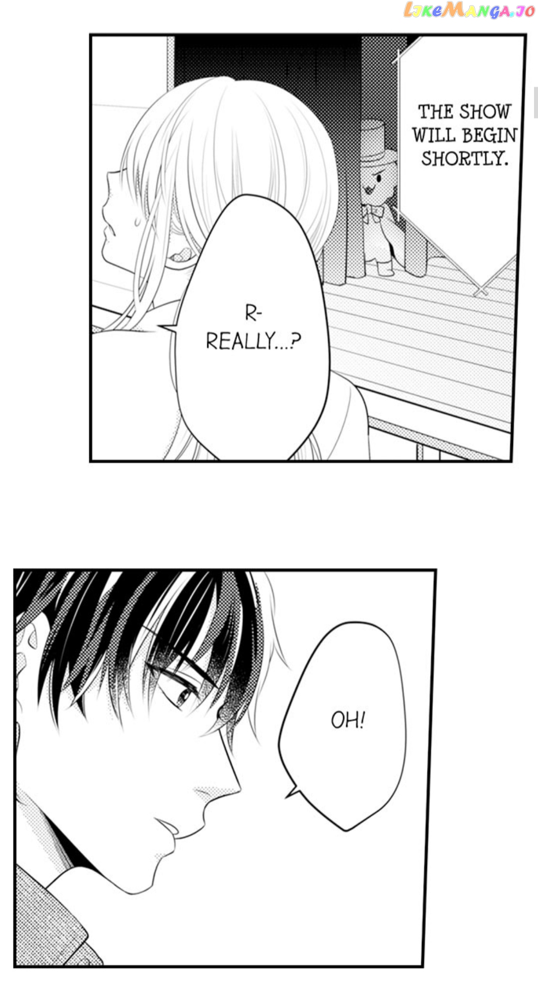 Yubisaki Kara Honki No Netsujou chapter 70 - page 5