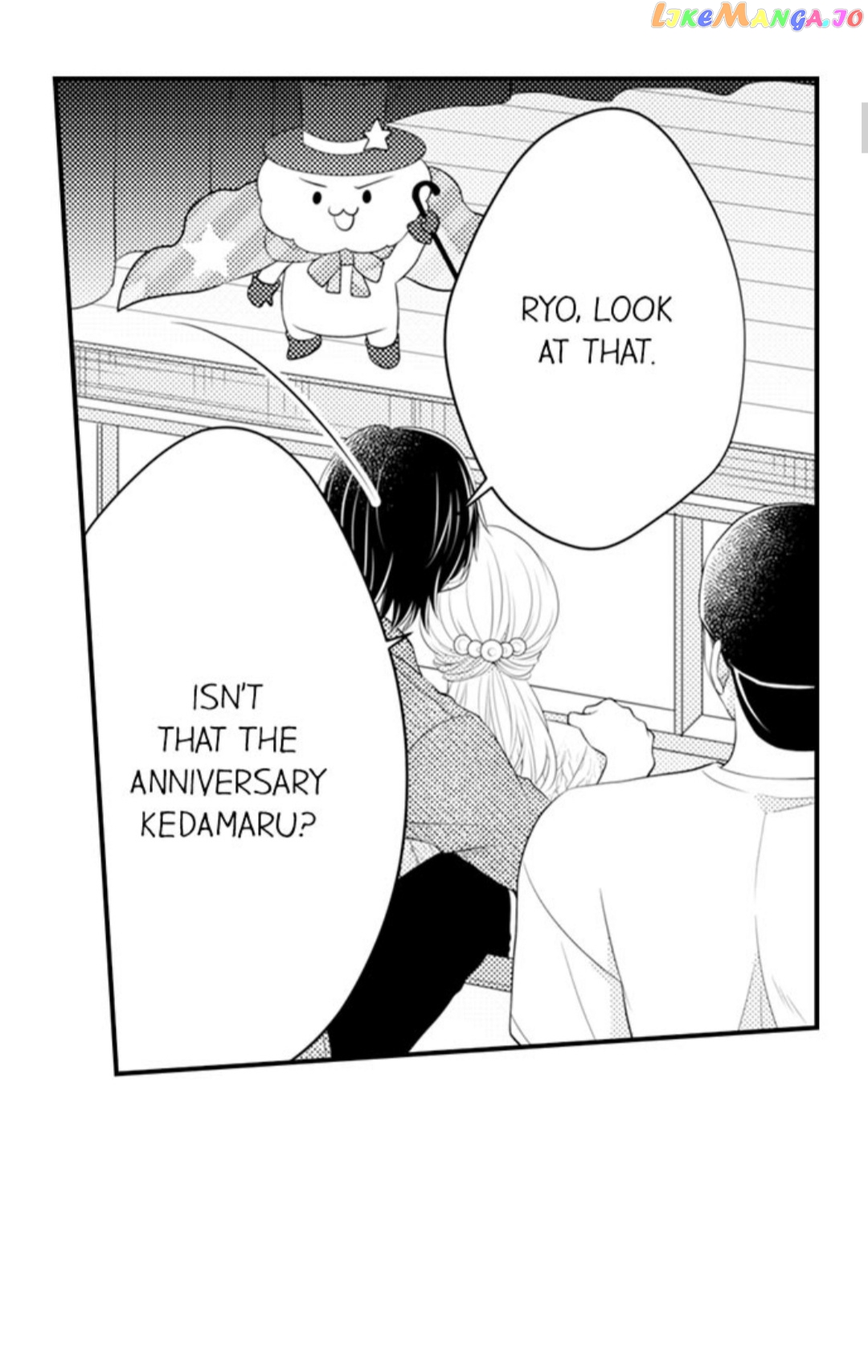 Yubisaki Kara Honki No Netsujou chapter 70 - page 6