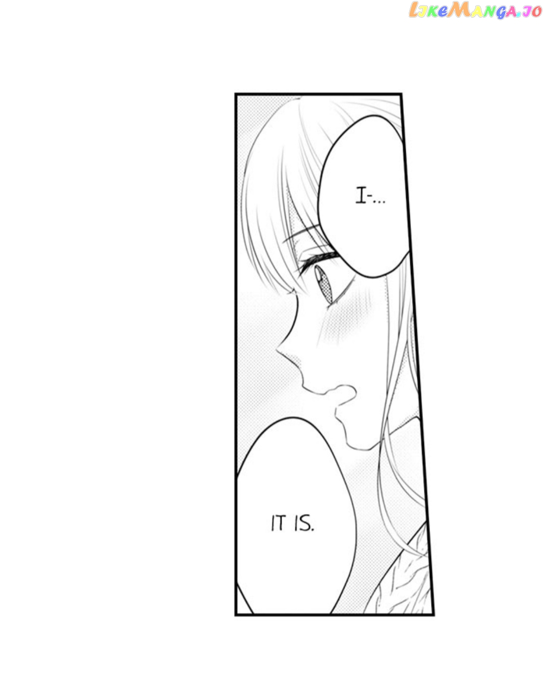 Yubisaki Kara Honki No Netsujou chapter 70 - page 7