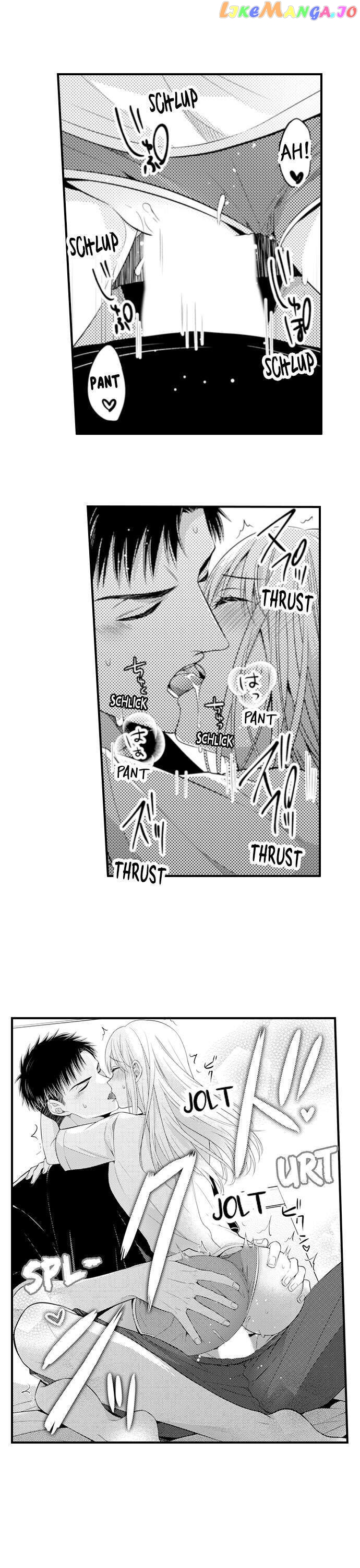 Yubisaki Kara Honki No Netsujou chapter 116 - page 6