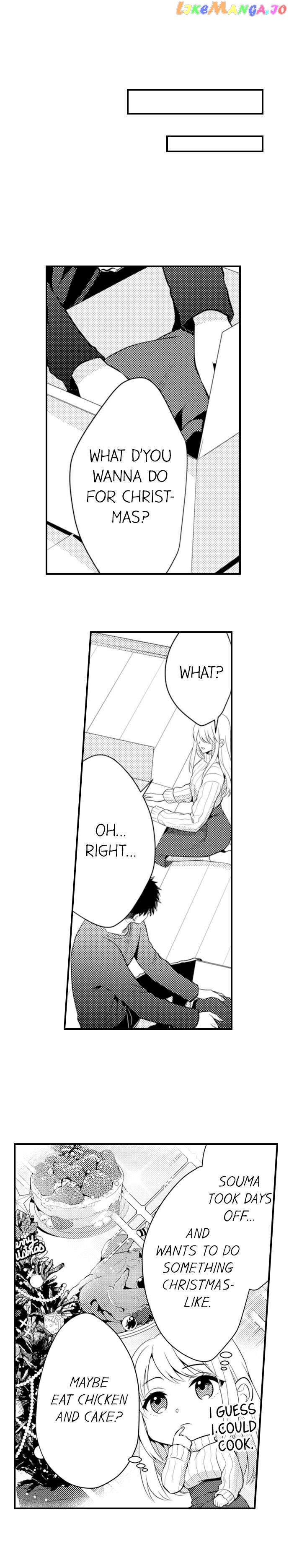 Yubisaki Kara Honki No Netsujou chapter 116 - page 7