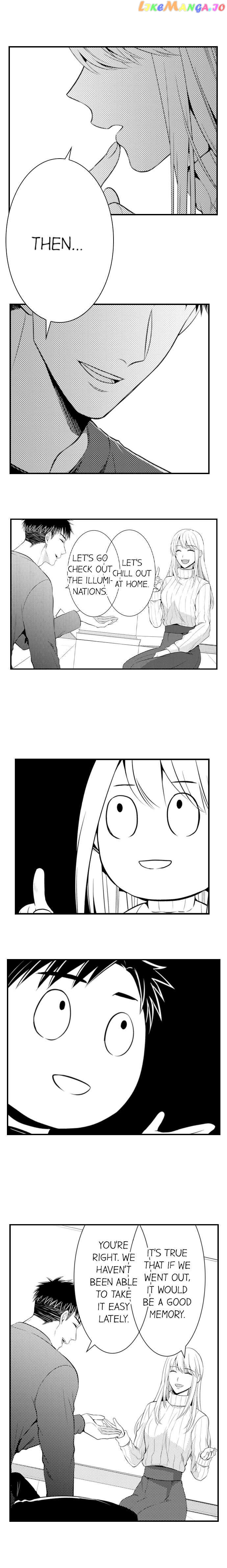 Yubisaki Kara Honki No Netsujou chapter 116 - page 8