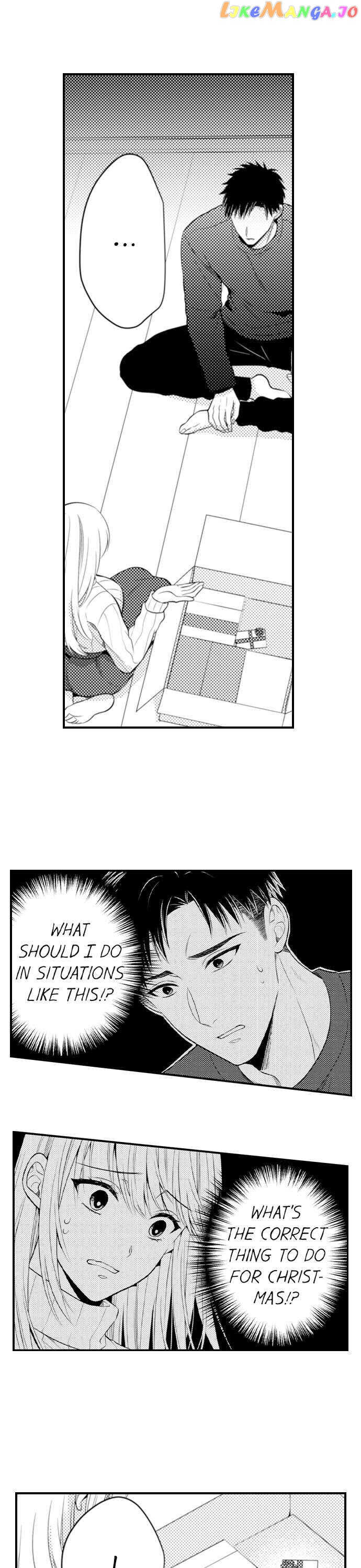 Yubisaki Kara Honki No Netsujou chapter 116 - page 9