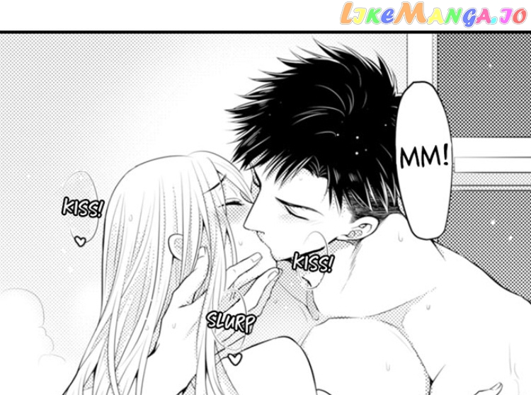 Yubisaki Kara Honki No Netsujou chapter 7 - page 2