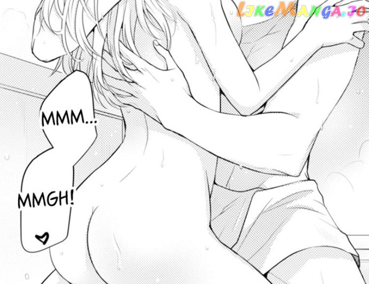 Yubisaki Kara Honki No Netsujou chapter 7 - page 3