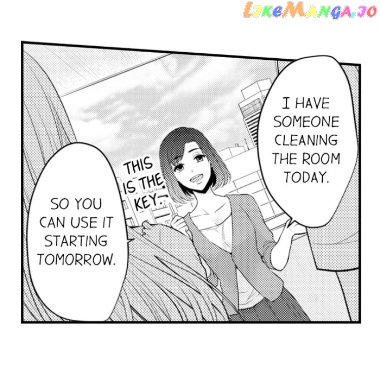 Yubisaki Kara Honki No Netsujou chapter 7 - page 71