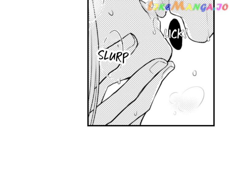 Yubisaki Kara Honki No Netsujou chapter 7 - page 8