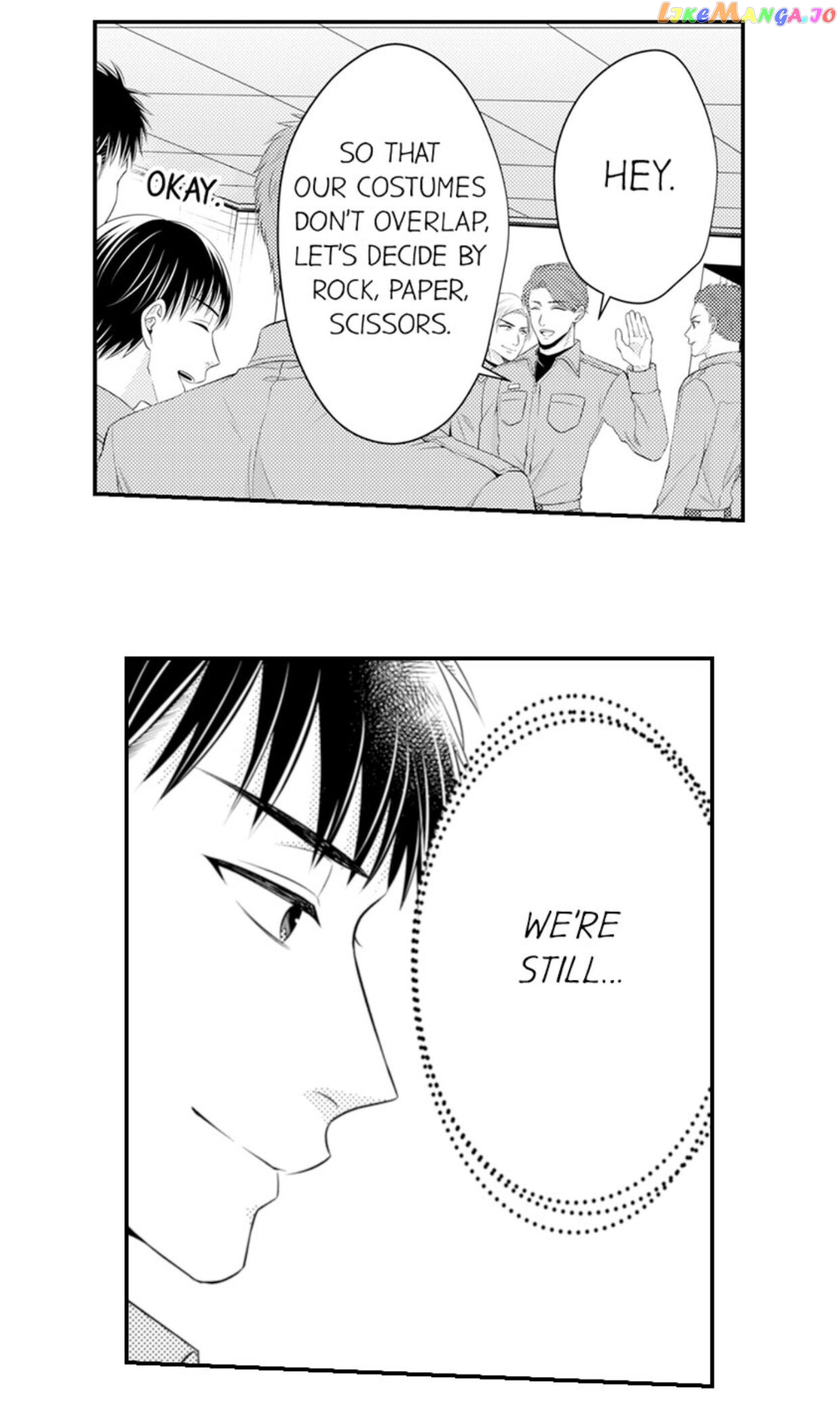 Yubisaki Kara Honki No Netsujou chapter 83 - page 11