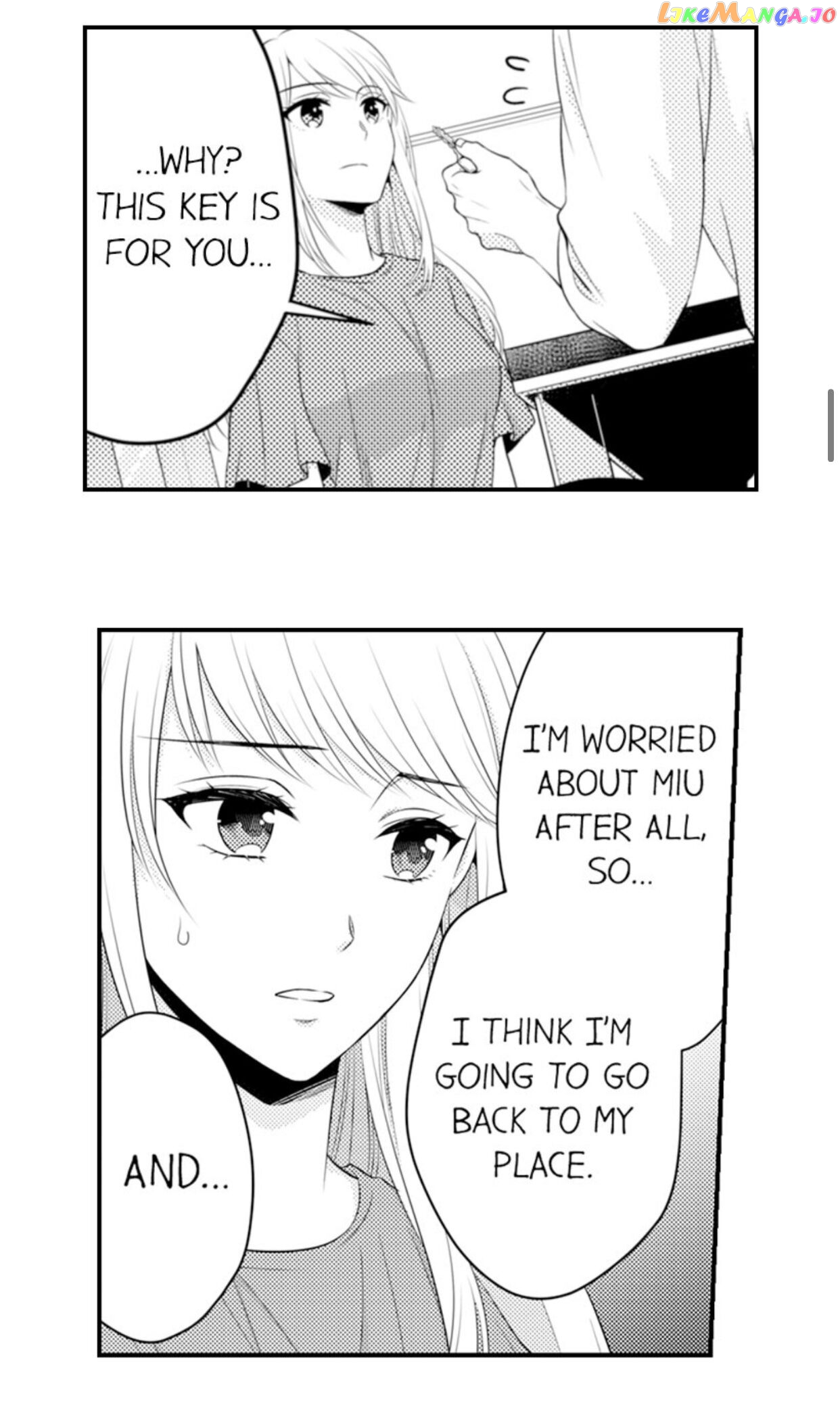Yubisaki Kara Honki No Netsujou chapter 83 - page 13