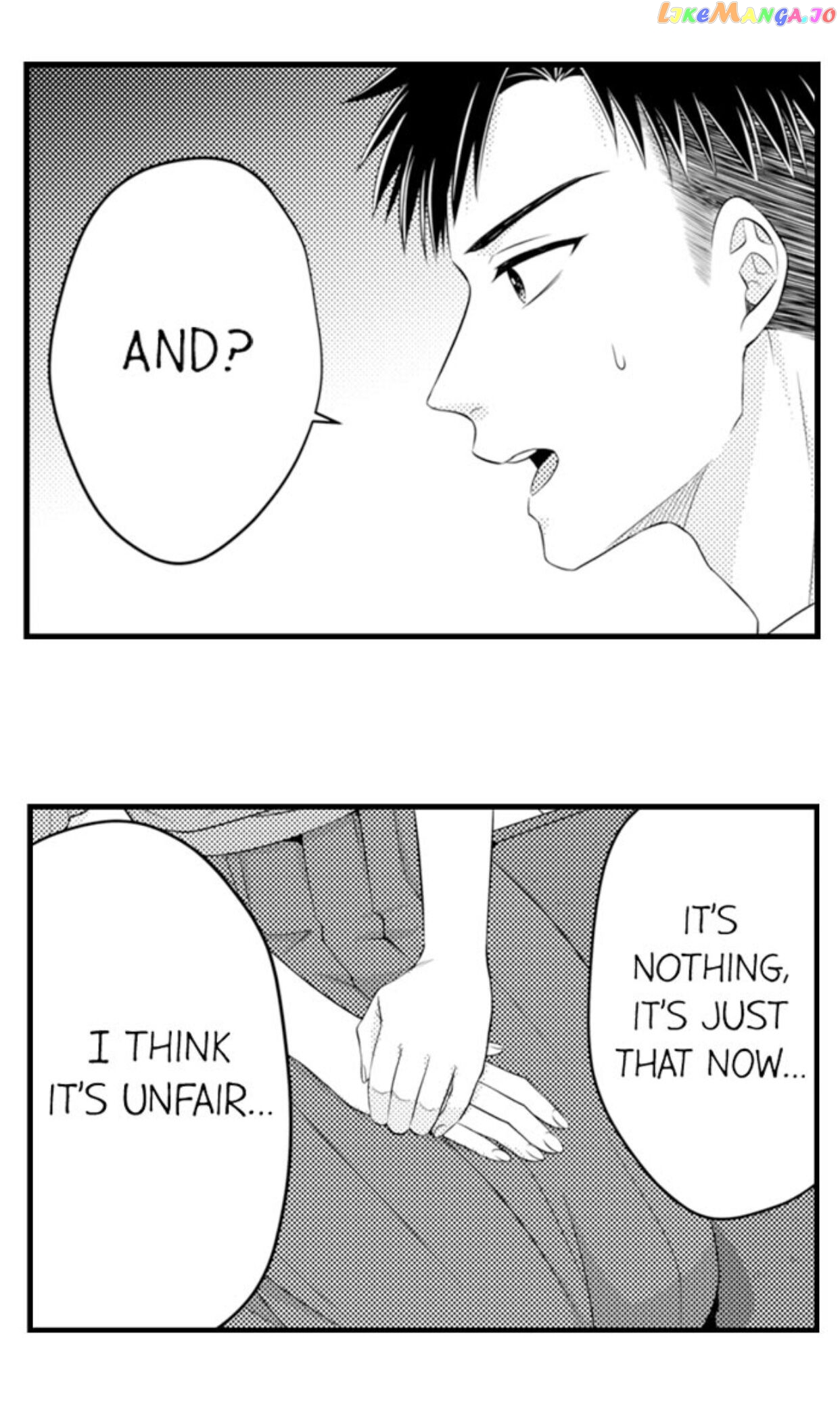 Yubisaki Kara Honki No Netsujou chapter 83 - page 14