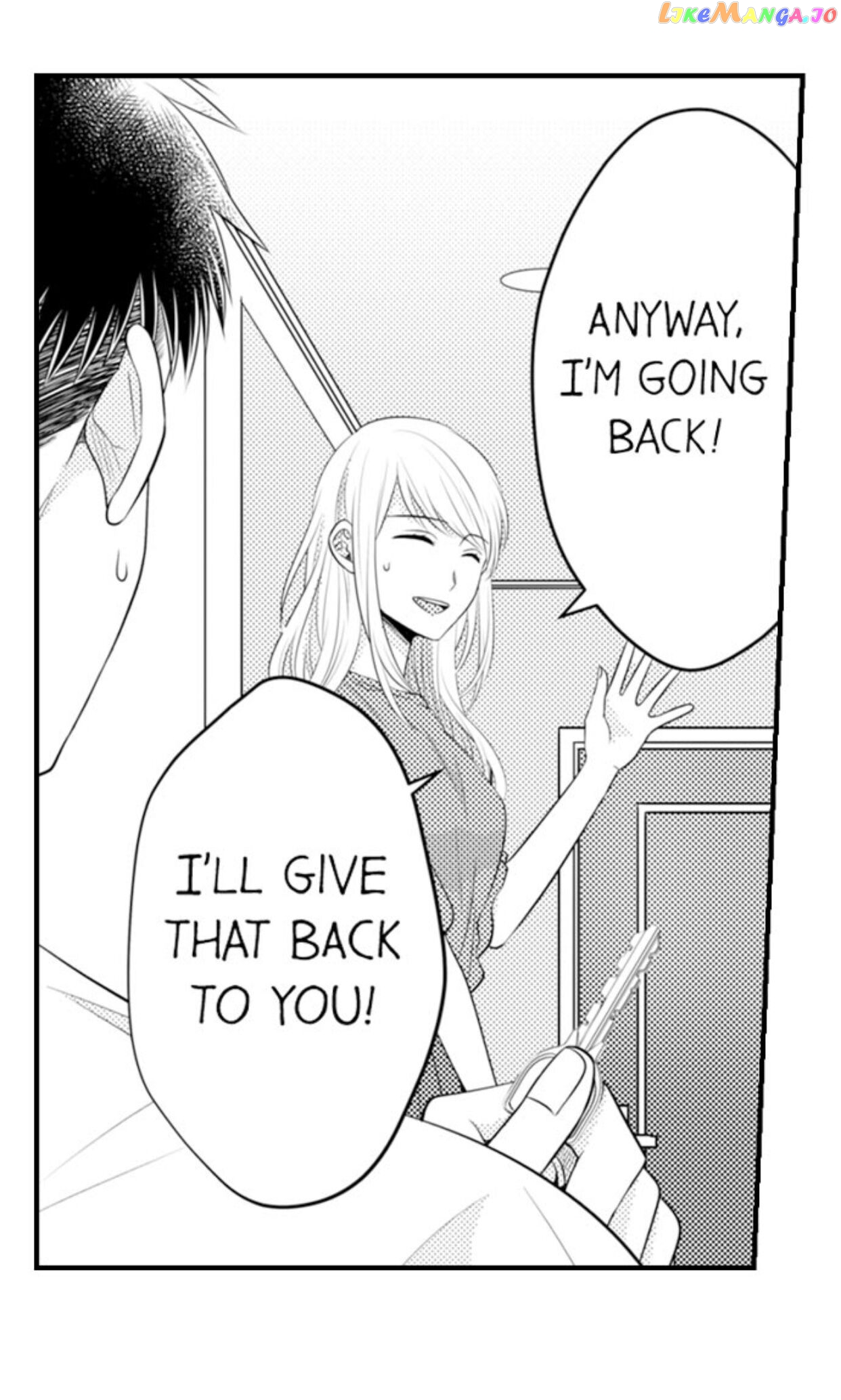 Yubisaki Kara Honki No Netsujou chapter 83 - page 15