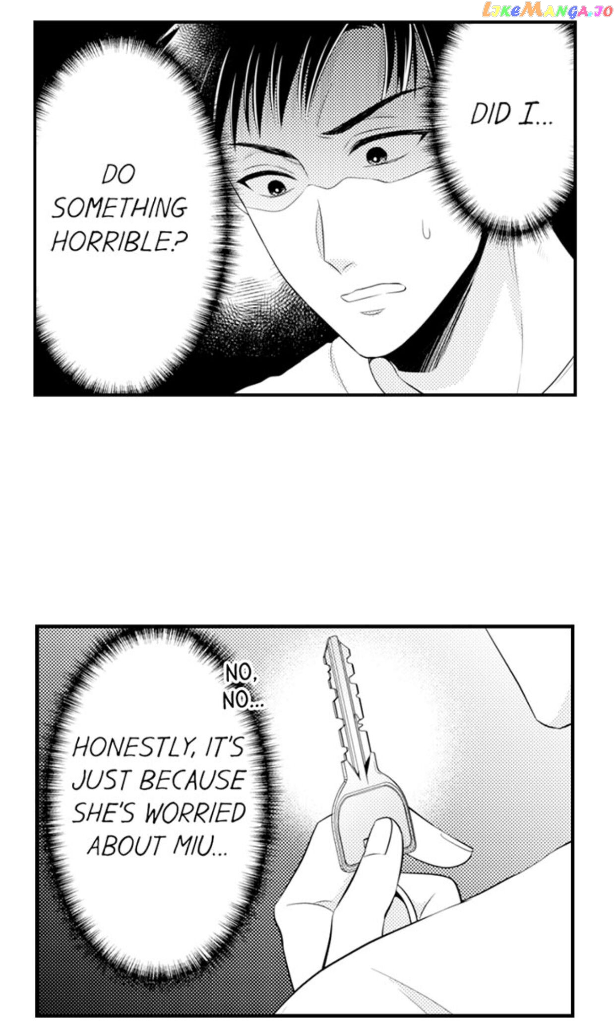 Yubisaki Kara Honki No Netsujou chapter 83 - page 17