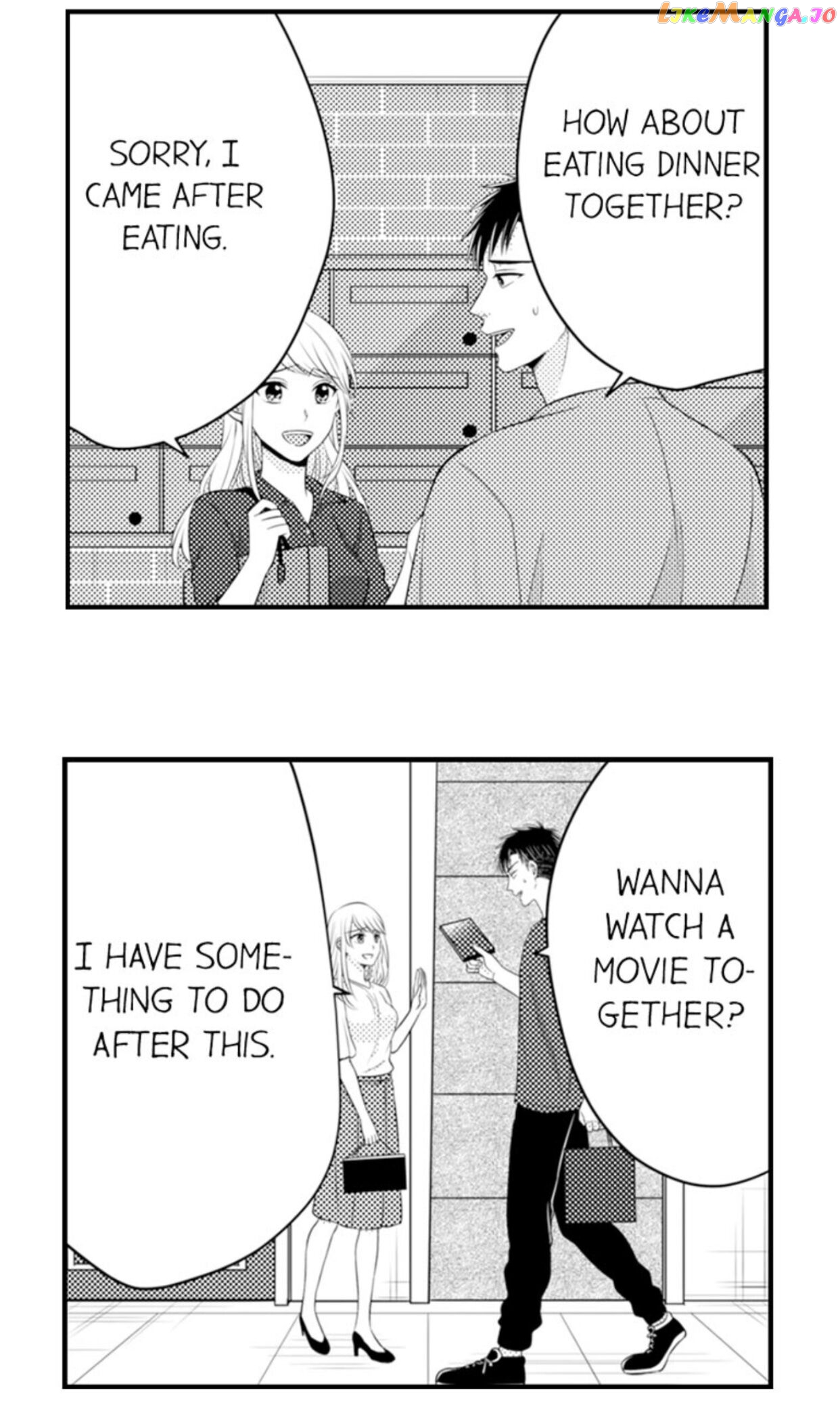 Yubisaki Kara Honki No Netsujou chapter 83 - page 18