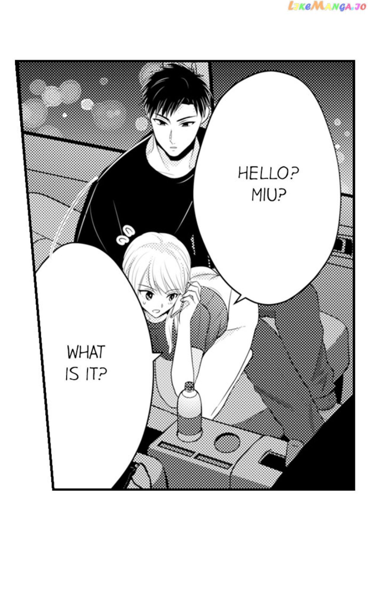 Yubisaki Kara Honki No Netsujou chapter 83 - page 2