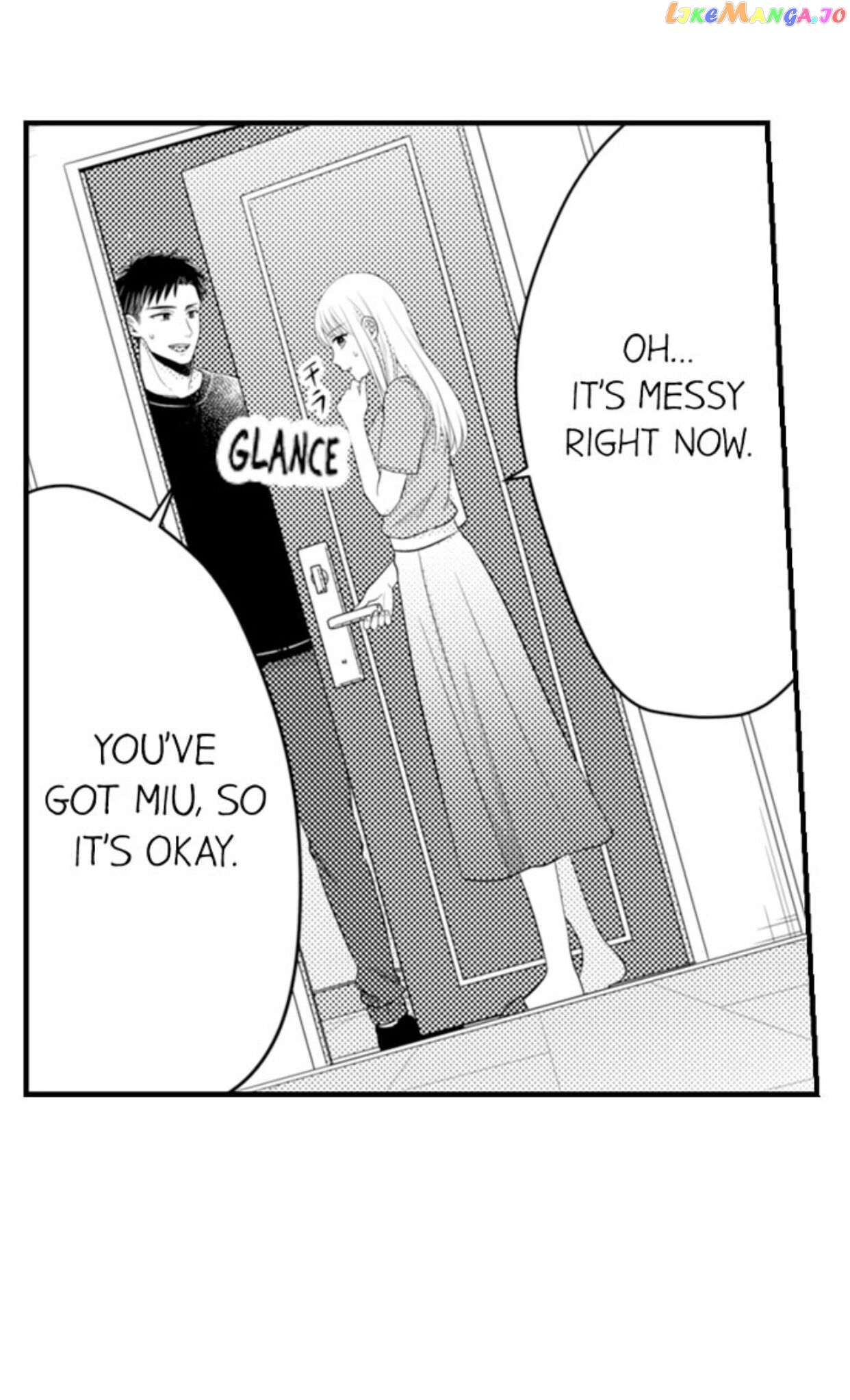 Yubisaki Kara Honki No Netsujou chapter 83 - page 20