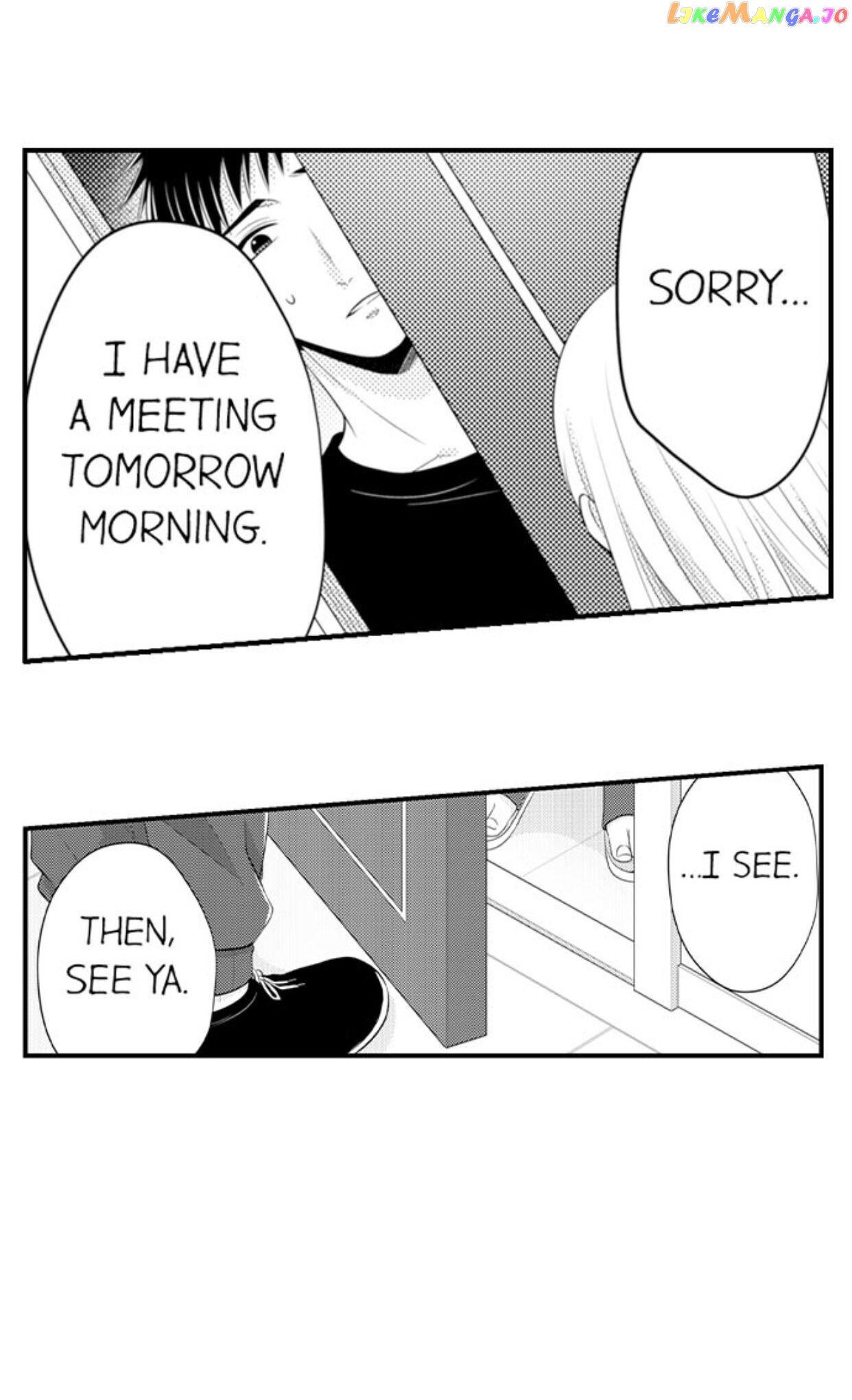 Yubisaki Kara Honki No Netsujou chapter 83 - page 25