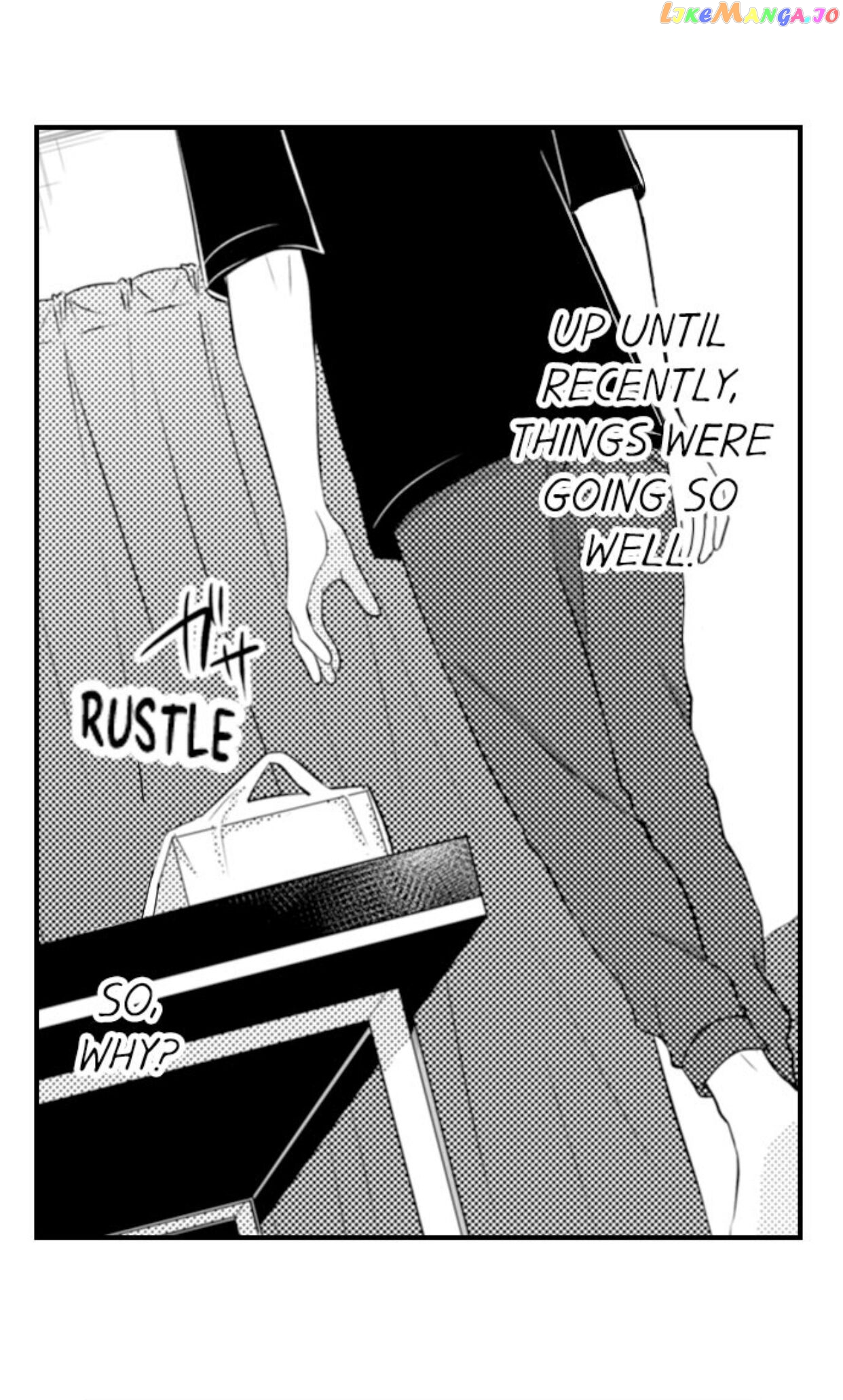 Yubisaki Kara Honki No Netsujou chapter 83 - page 27