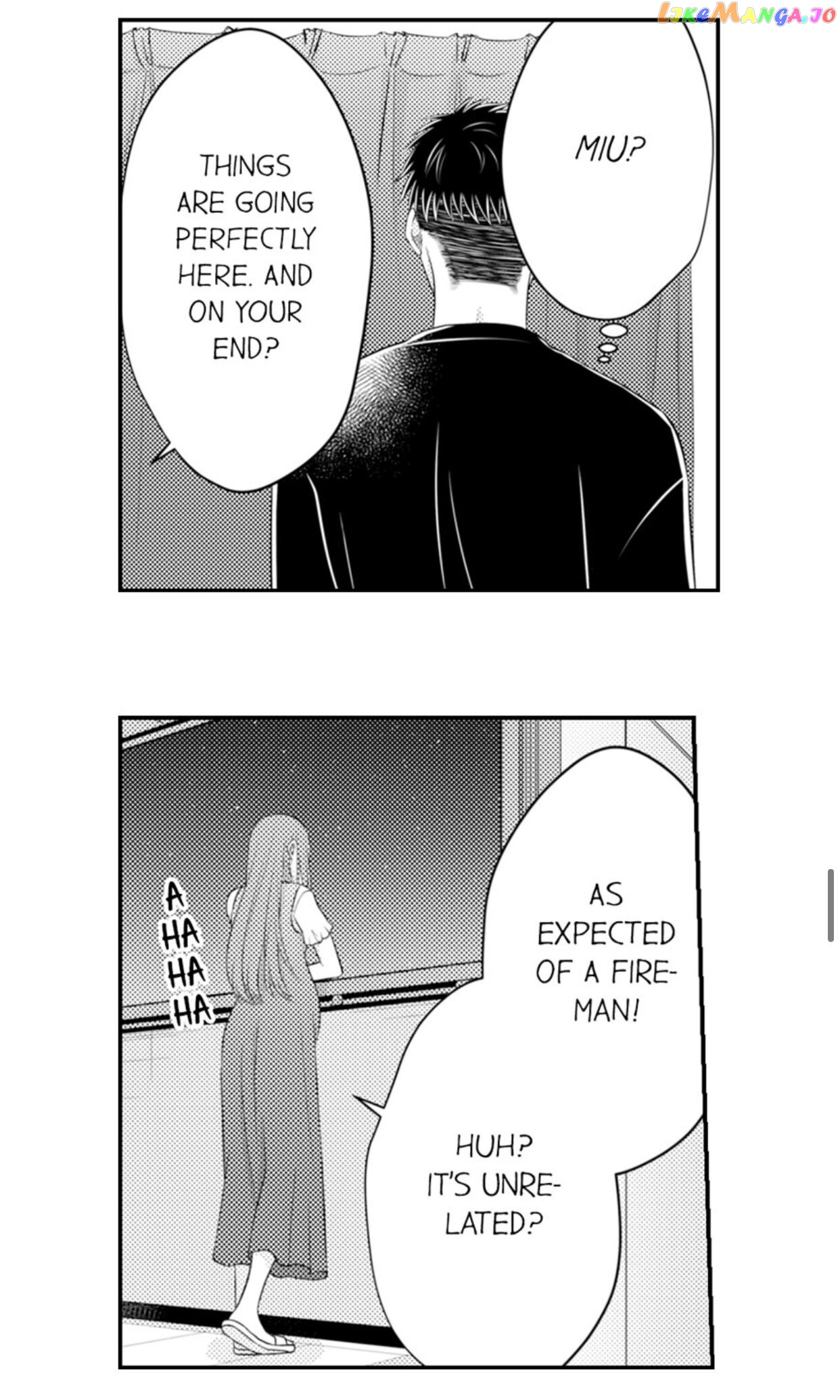 Yubisaki Kara Honki No Netsujou chapter 83 - page 29