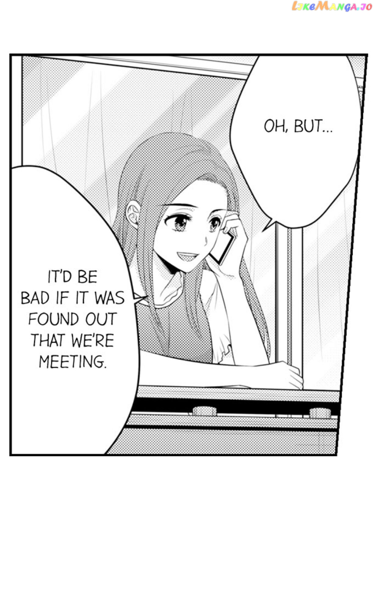 Yubisaki Kara Honki No Netsujou chapter 83 - page 31