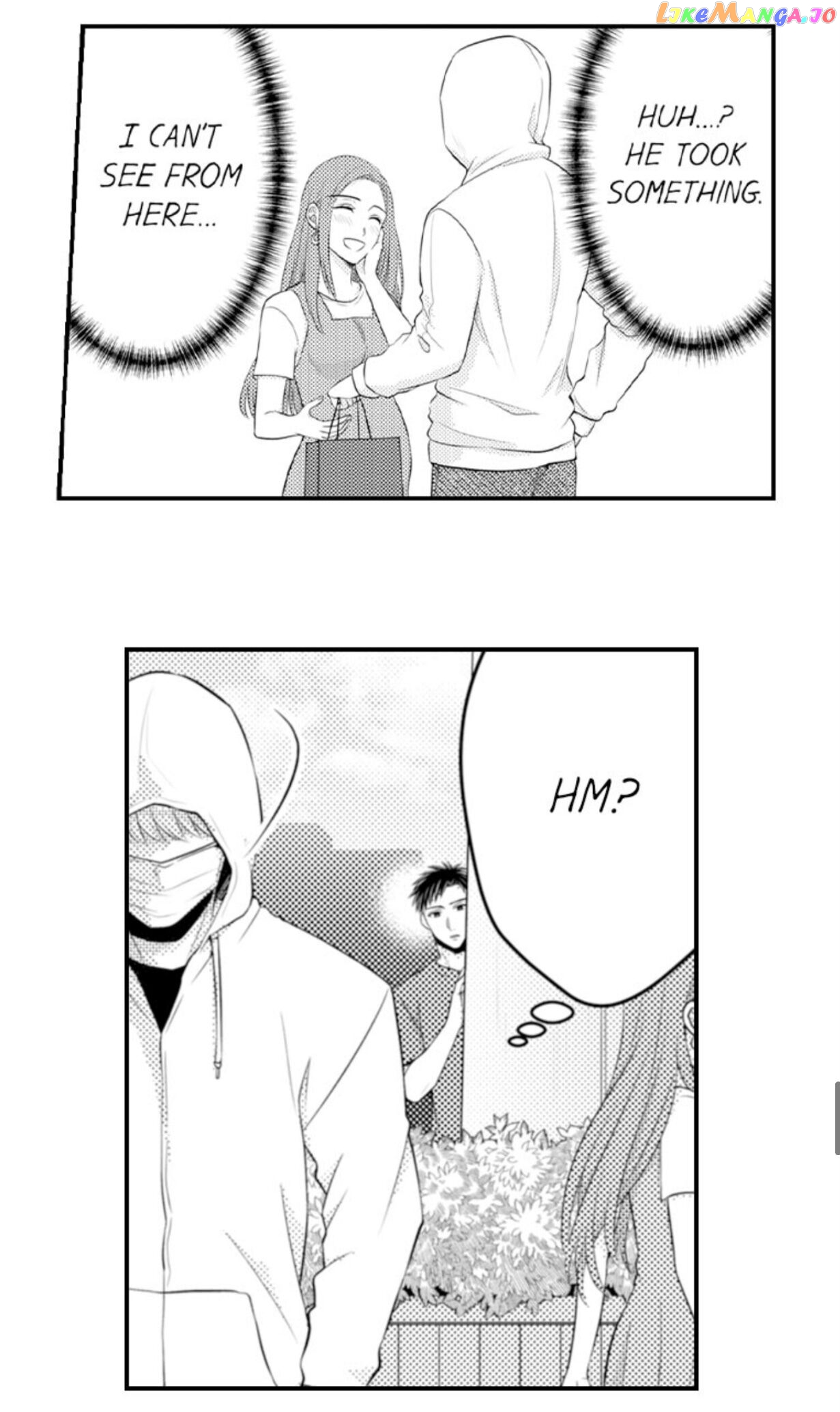 Yubisaki Kara Honki No Netsujou chapter 83 - page 36