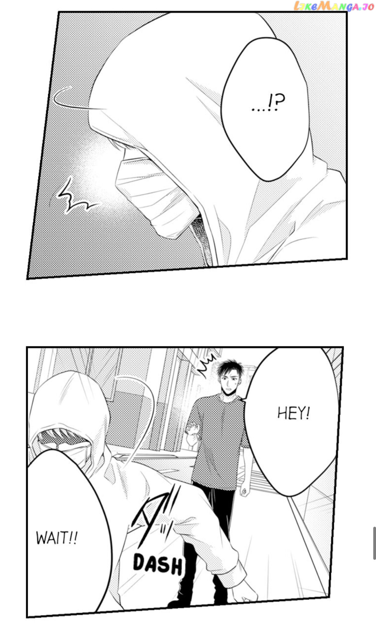 Yubisaki Kara Honki No Netsujou chapter 83 - page 39