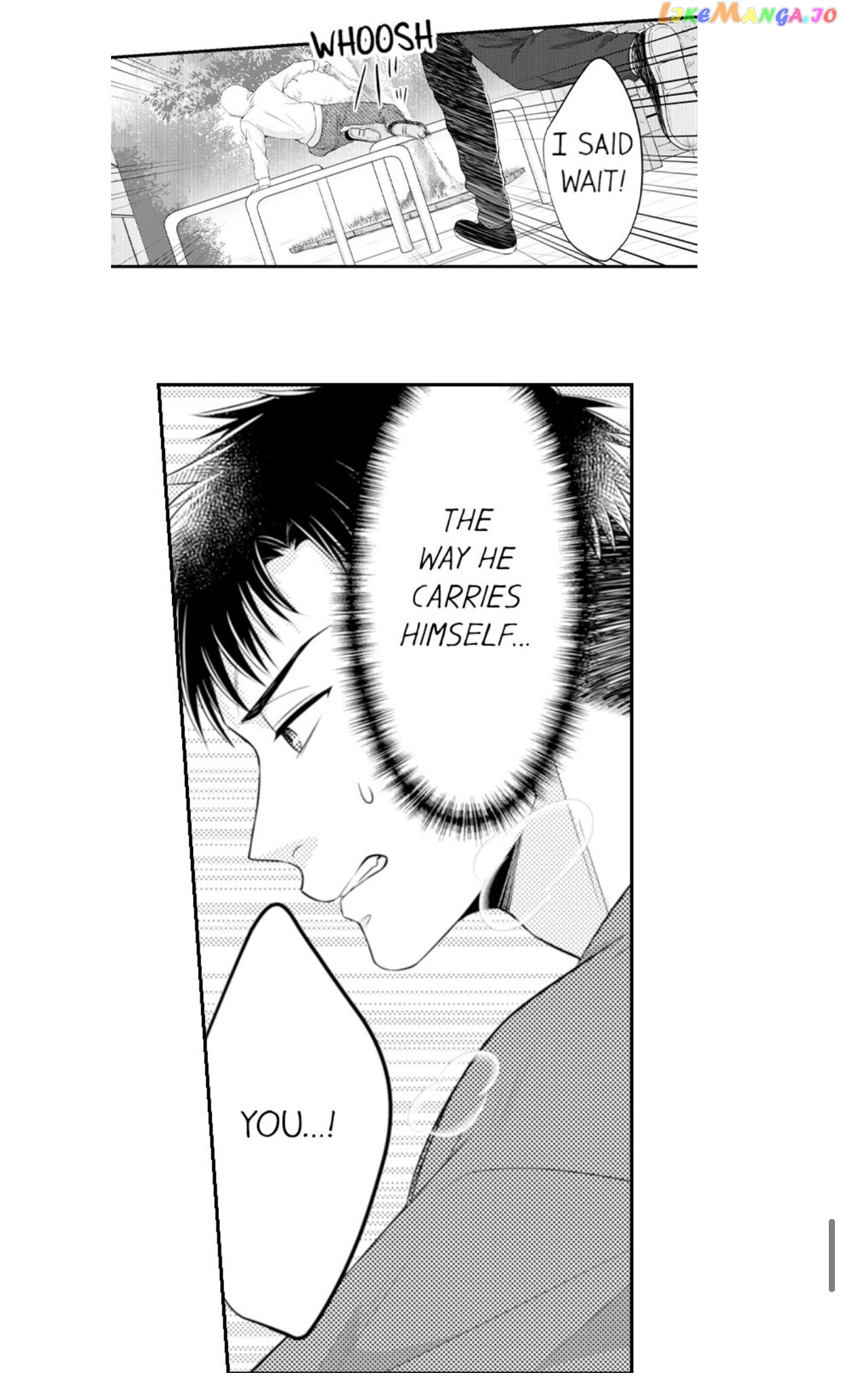 Yubisaki Kara Honki No Netsujou chapter 83 - page 40
