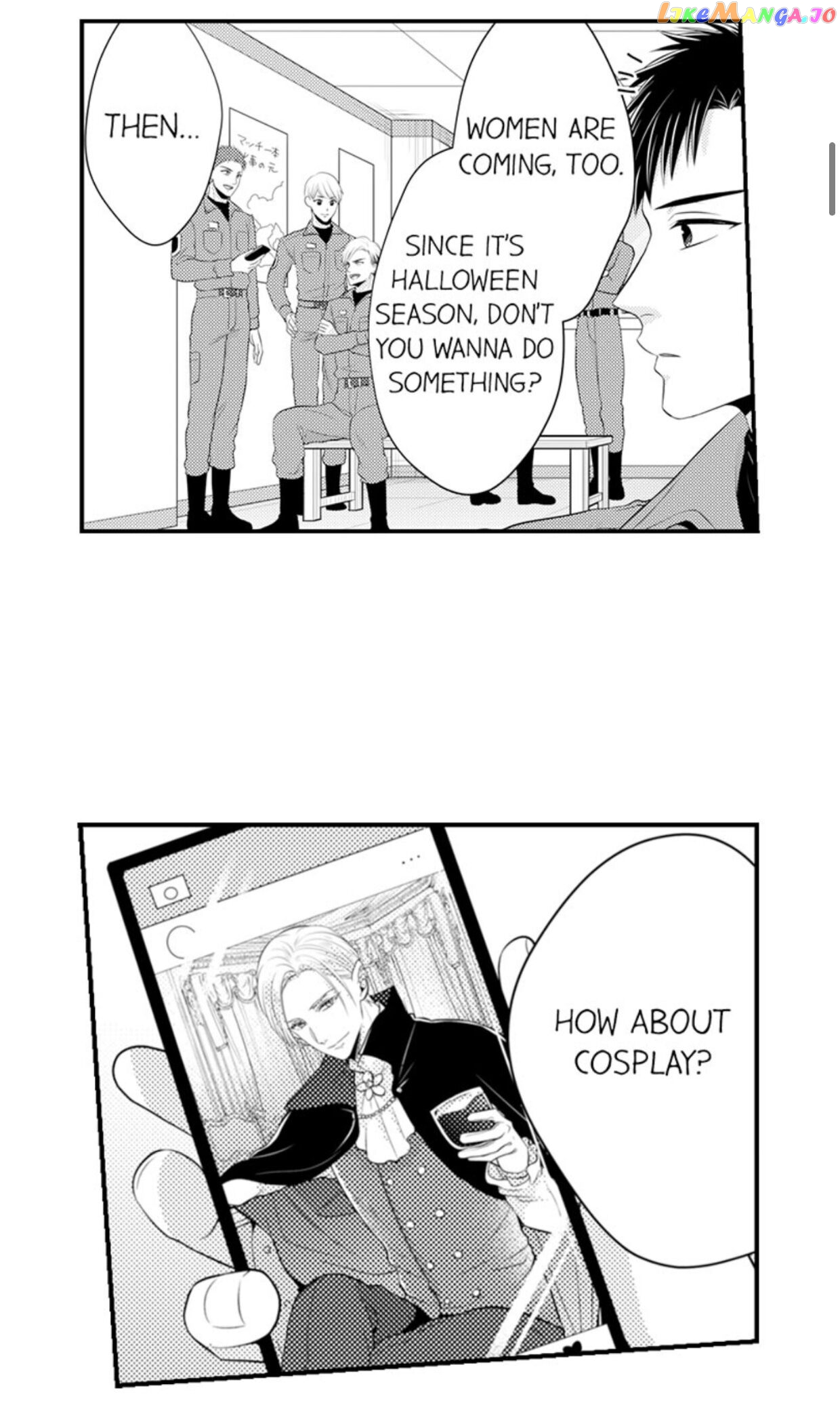 Yubisaki Kara Honki No Netsujou chapter 83 - page 6