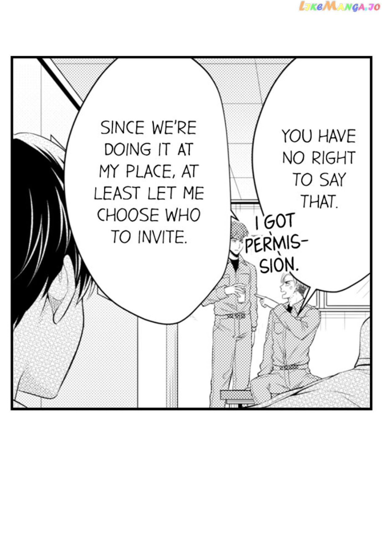 Yubisaki Kara Honki No Netsujou chapter 83 - page 8