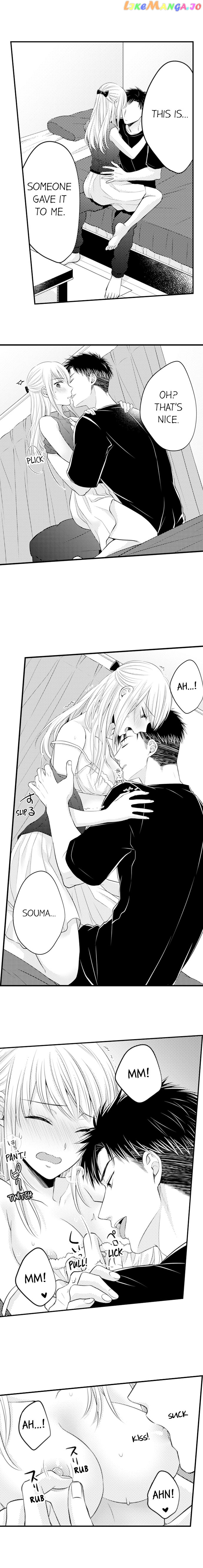 Yubisaki Kara Honki No Netsujou chapter 52 - page 2