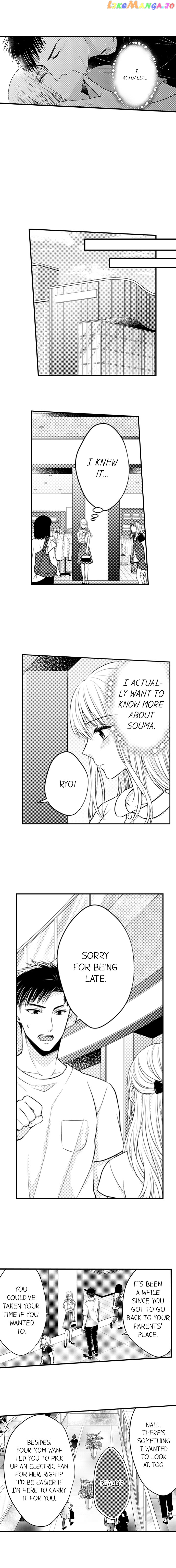 Yubisaki Kara Honki No Netsujou chapter 26 - page 2