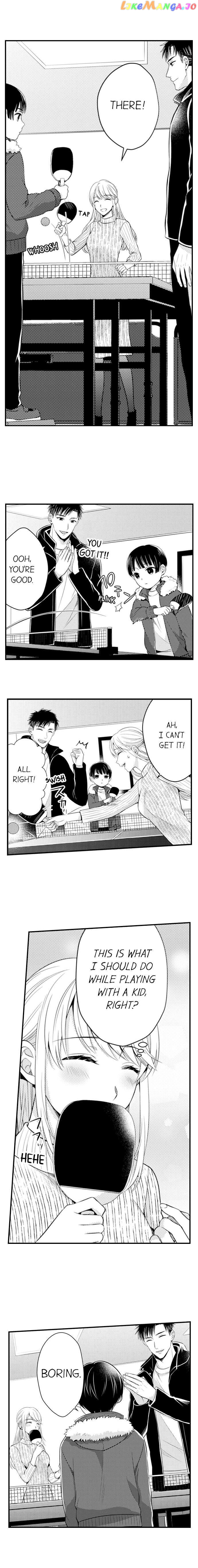 Yubisaki Kara Honki No Netsujou chapter 117 - page 10